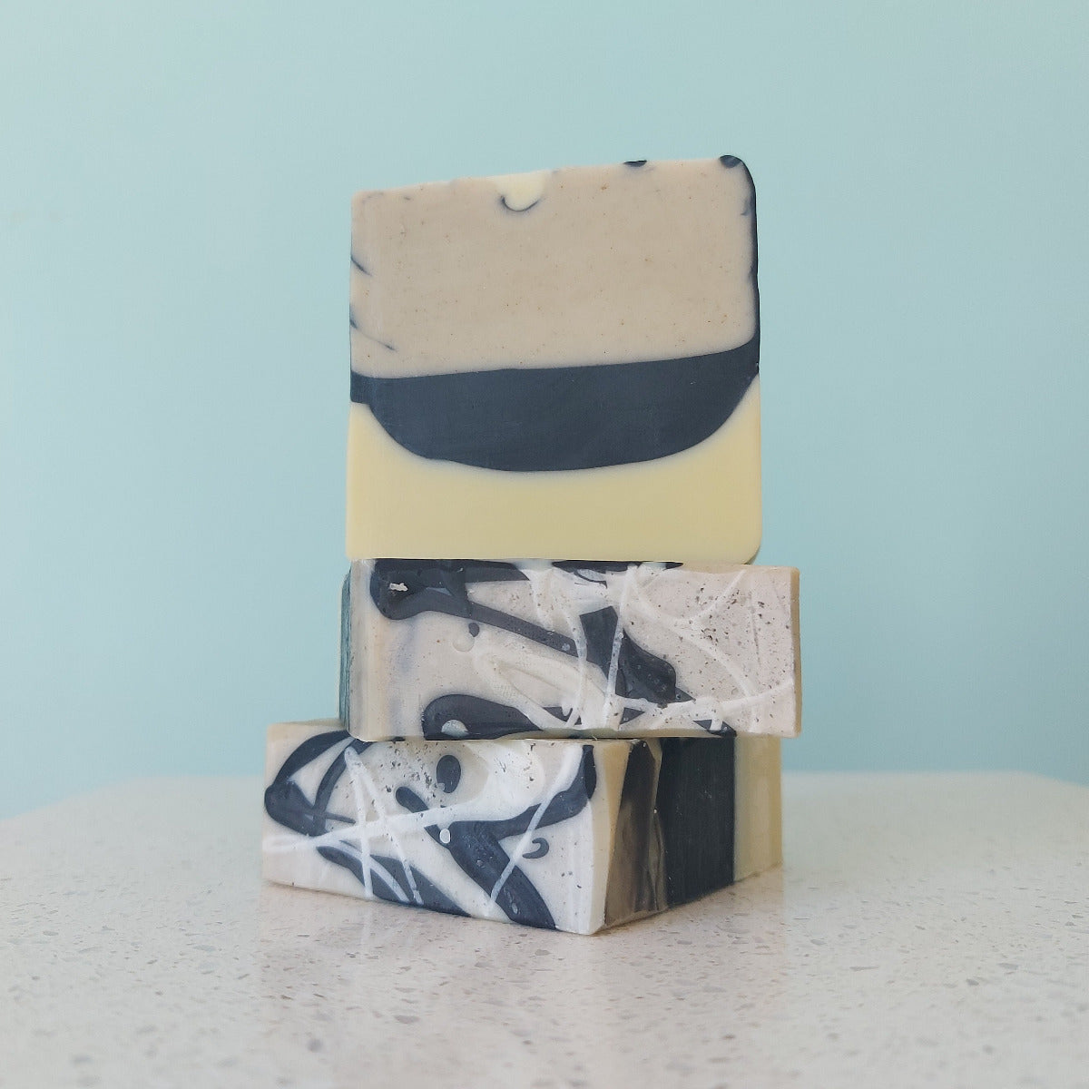 Camphre & poivre noir – Savon