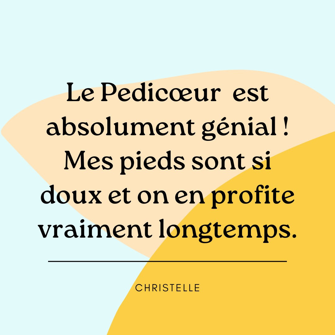 Exfoliant Pied - Le Pédicœur