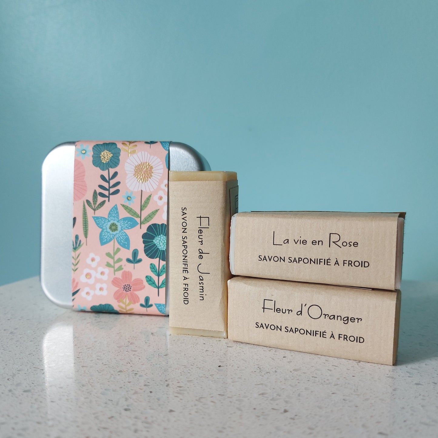 Coffret Découverte – Les trois floraisons