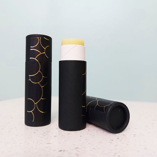 Baume à lèvres Café & Cardamome – Soin Naturel et Unique