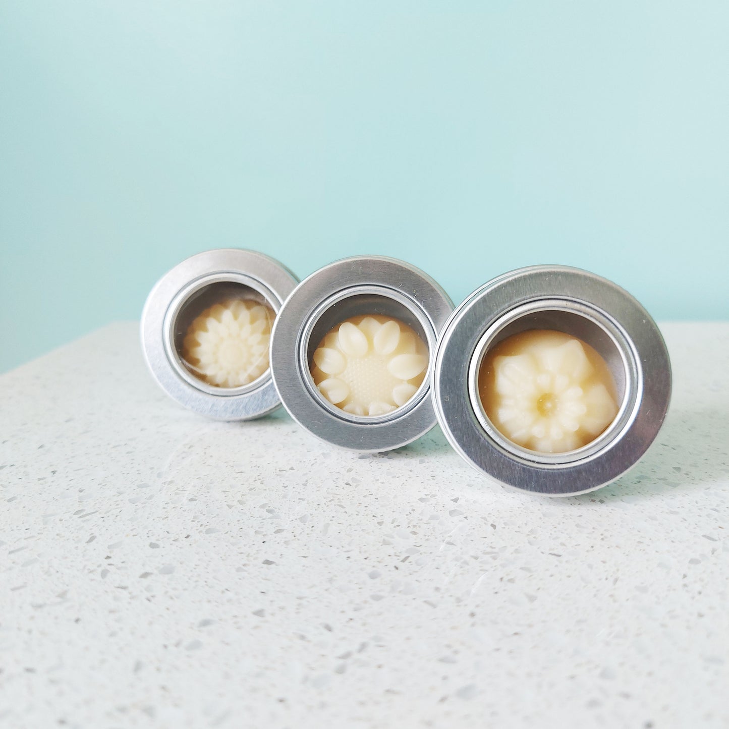 Beurre de Karité à la Vanille - Body Butter & Lotion solide petit taille