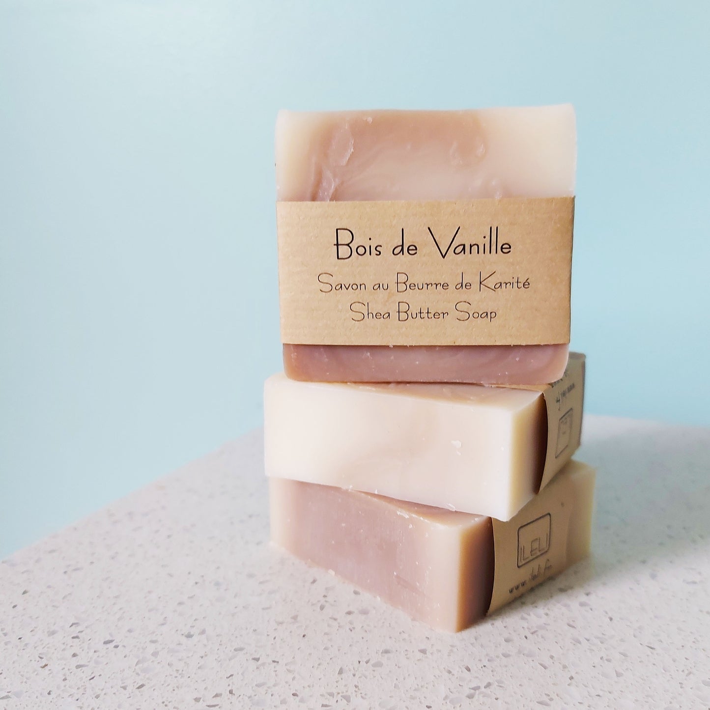 Savon Bois de Vanille