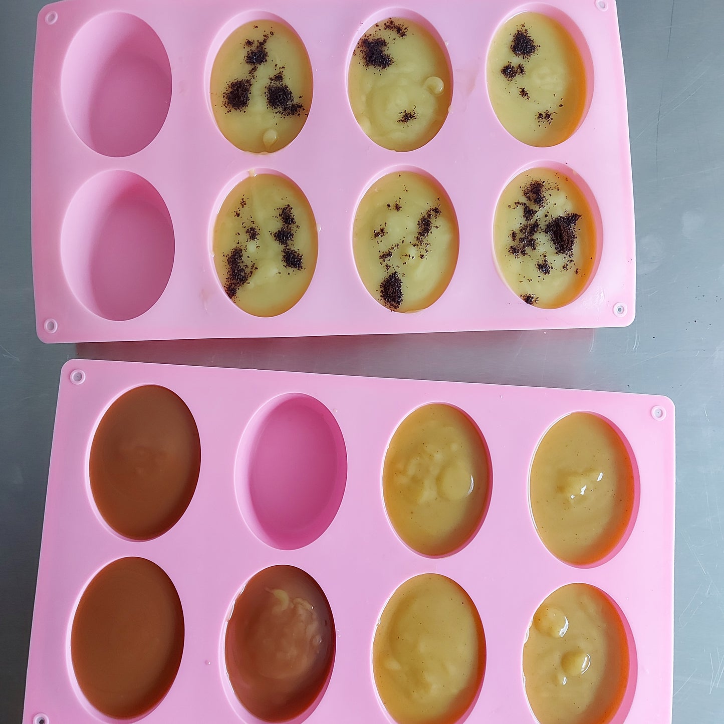 Soapmaking workshop in English Parent / Child