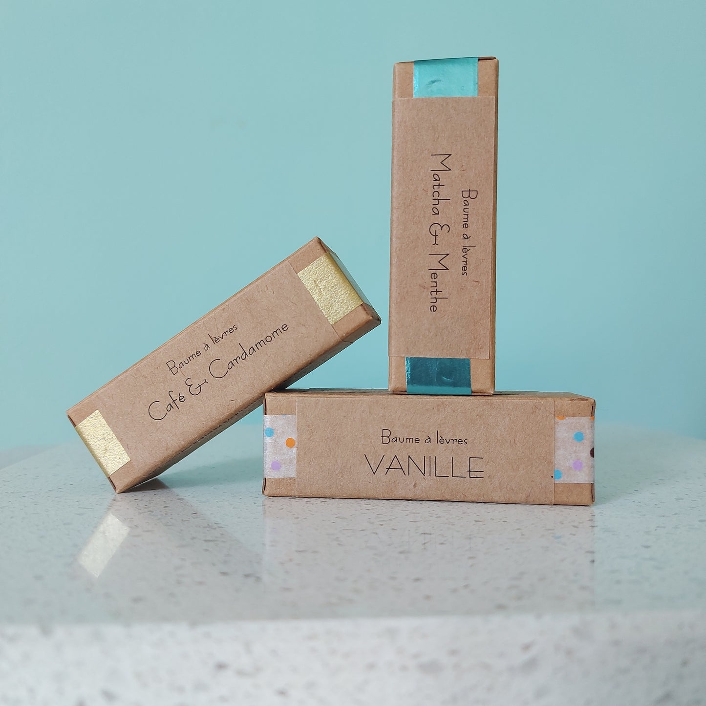 Baume à lèvres – Espresso doppio