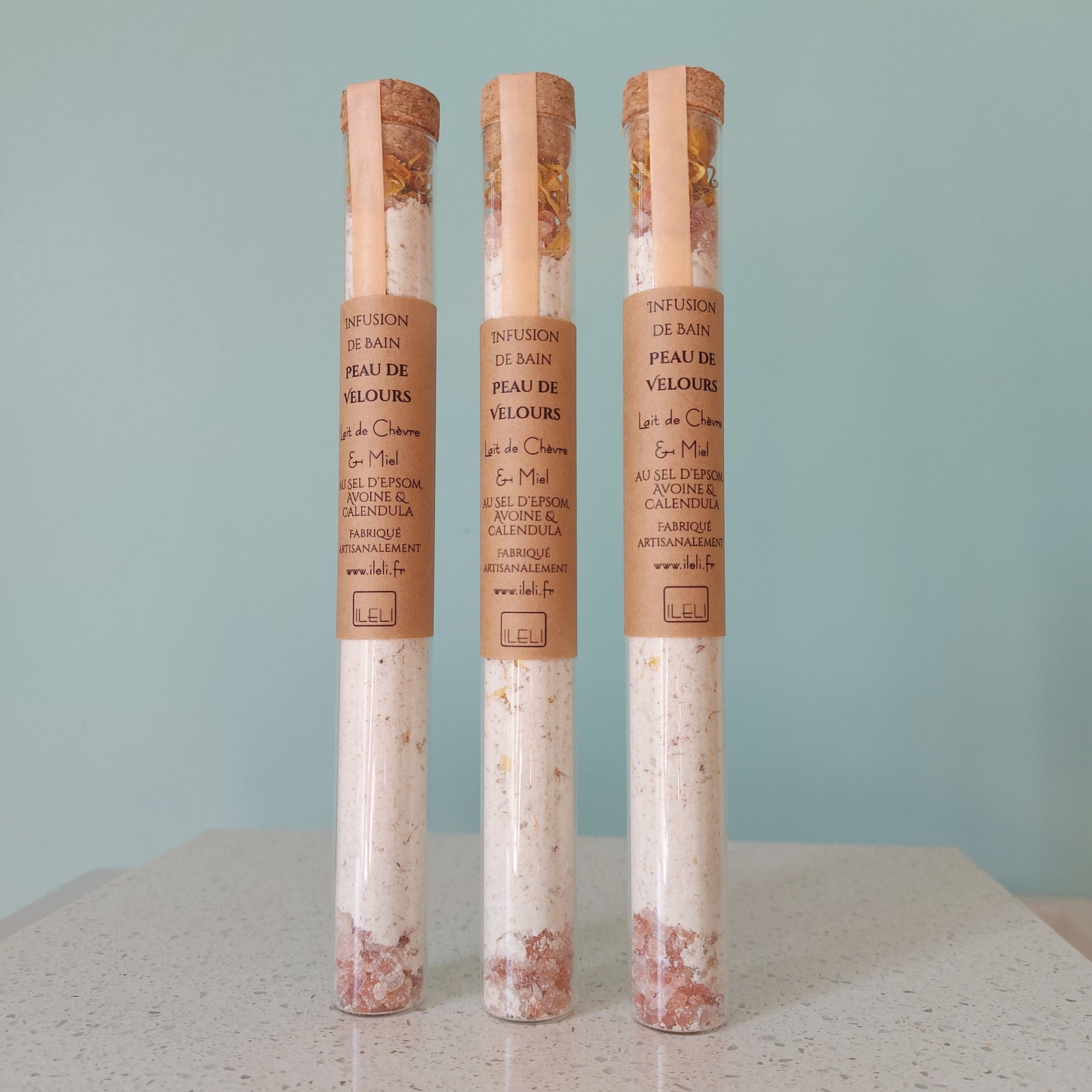 Infusion de Bain – Peau de Velours