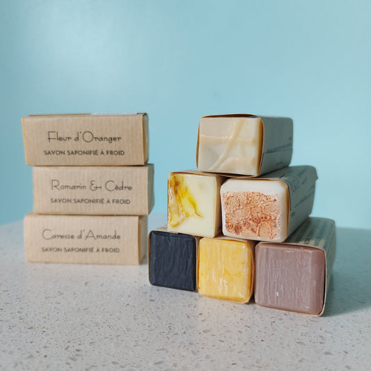 Savons pour les invités