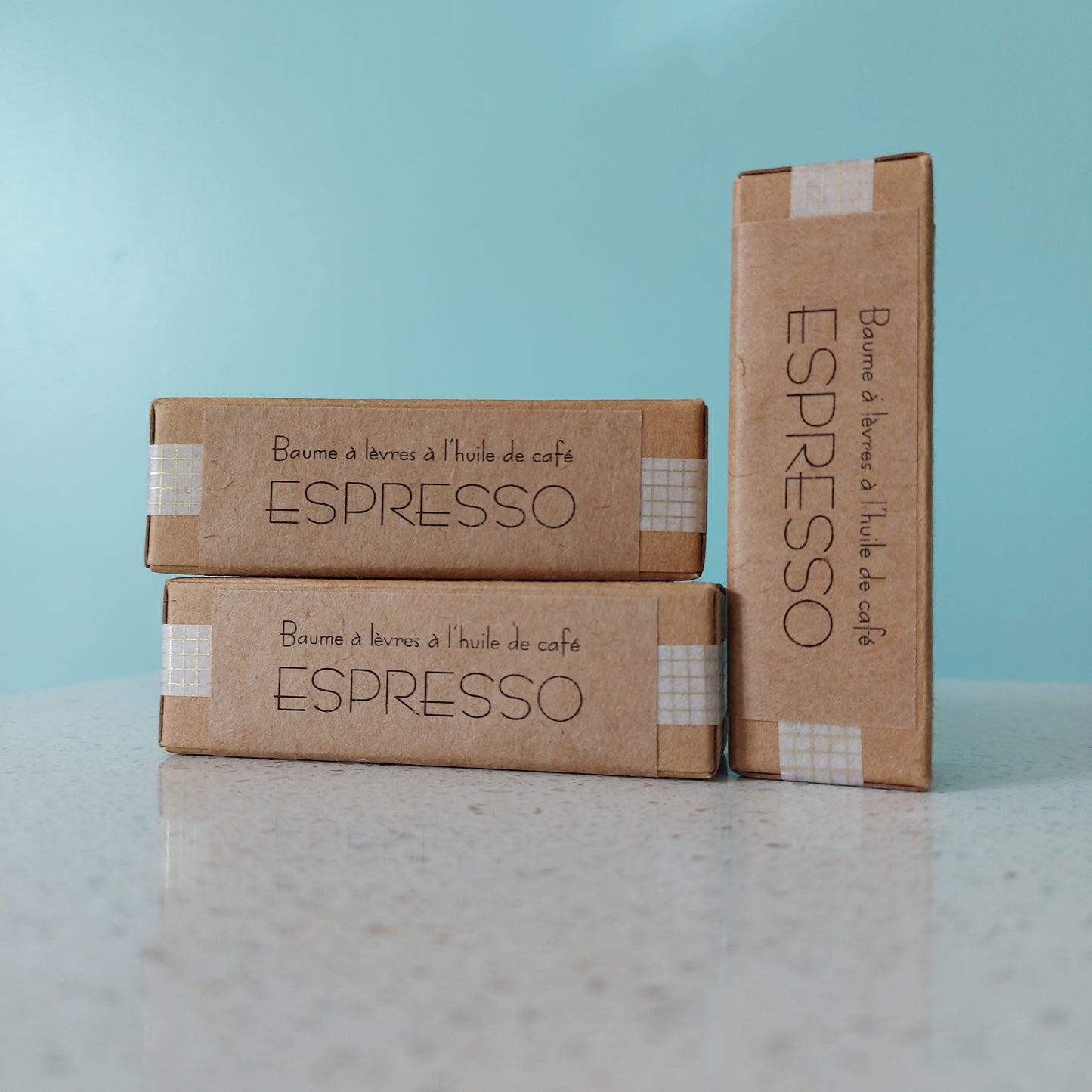 Baume à lèvres – Espresso
