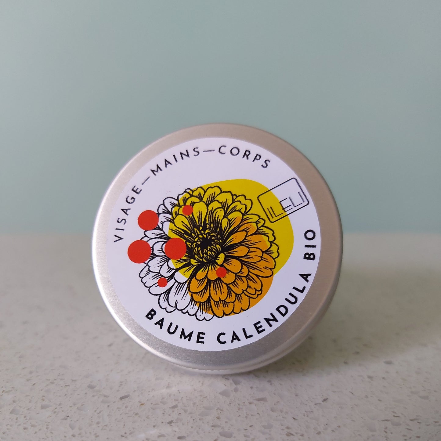 Baume Calendula bio