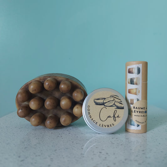 Coffret – Pour les amateurs de café