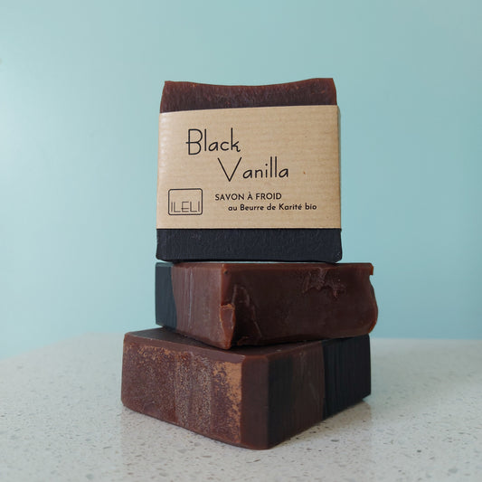 Black Vanilla – Savon