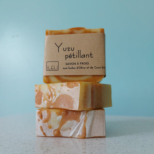 Yuzu – Savon